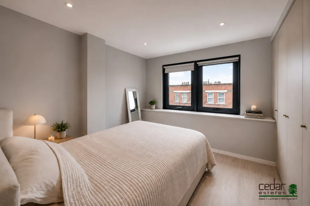 1 bedroom flat for rent