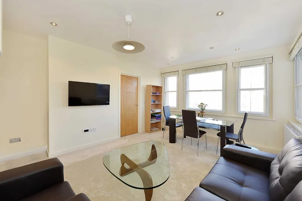 2 bedroom apartment for rent