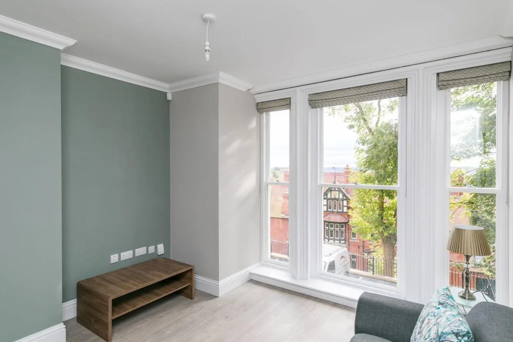 2 bedroom flat for rent