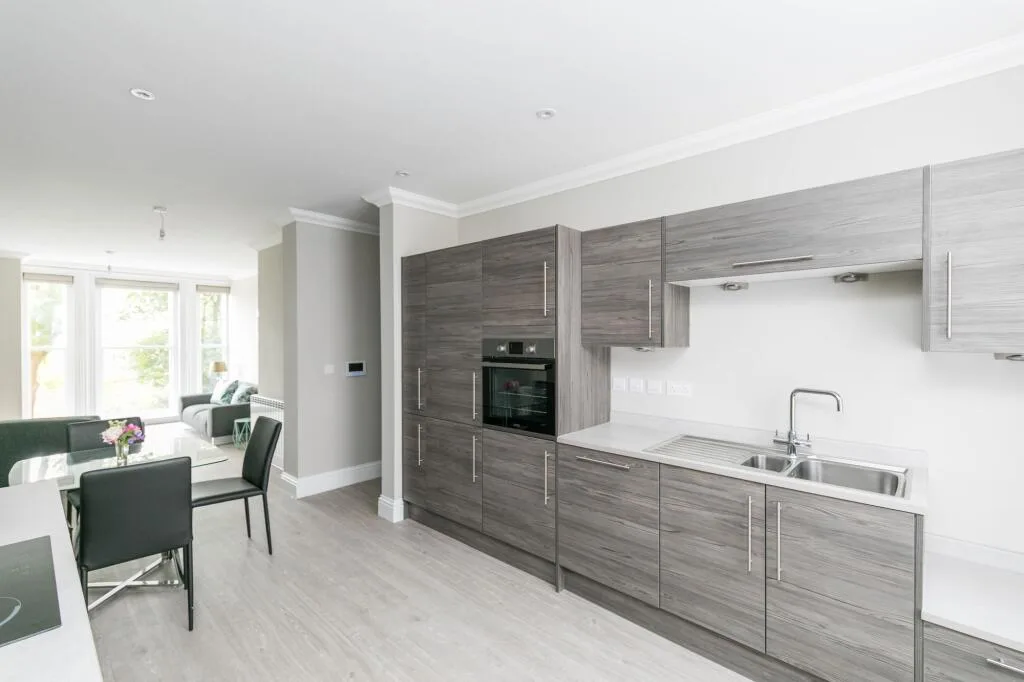 2 bedroom flat for rent