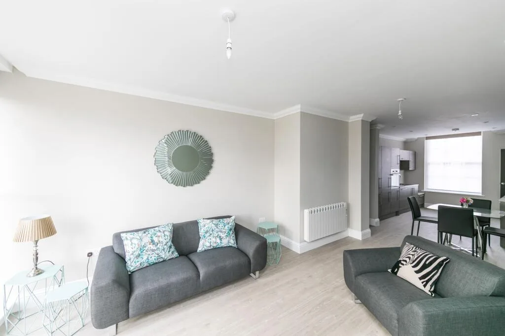 2 bedroom flat for rent