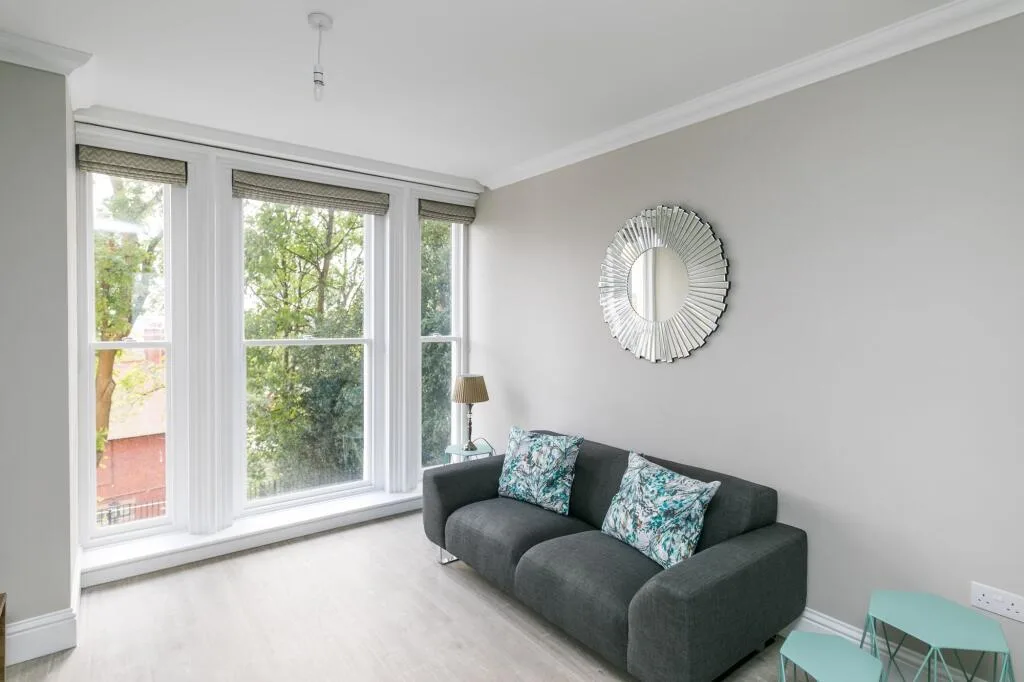 2 bedroom flat for rent
