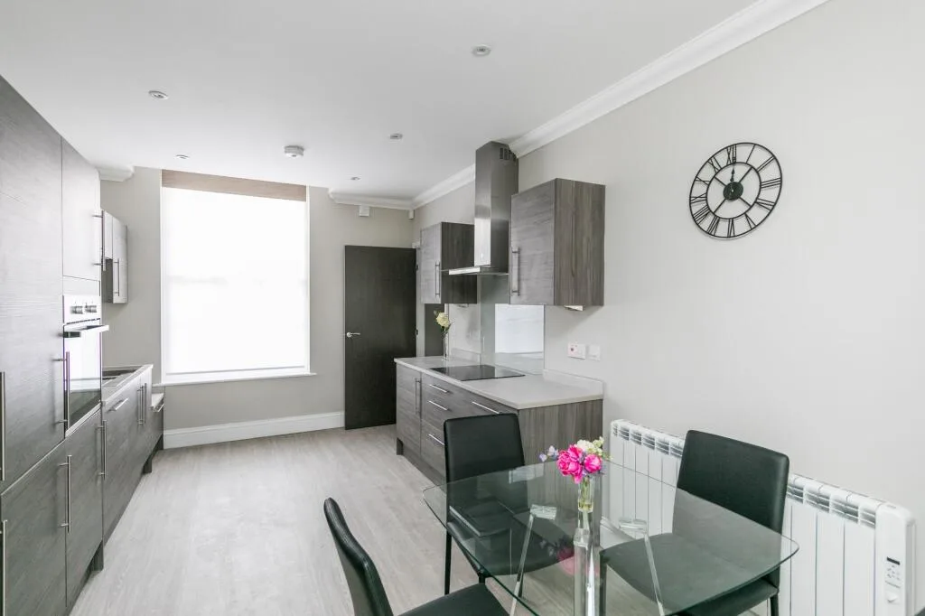 2 bedroom flat for rent