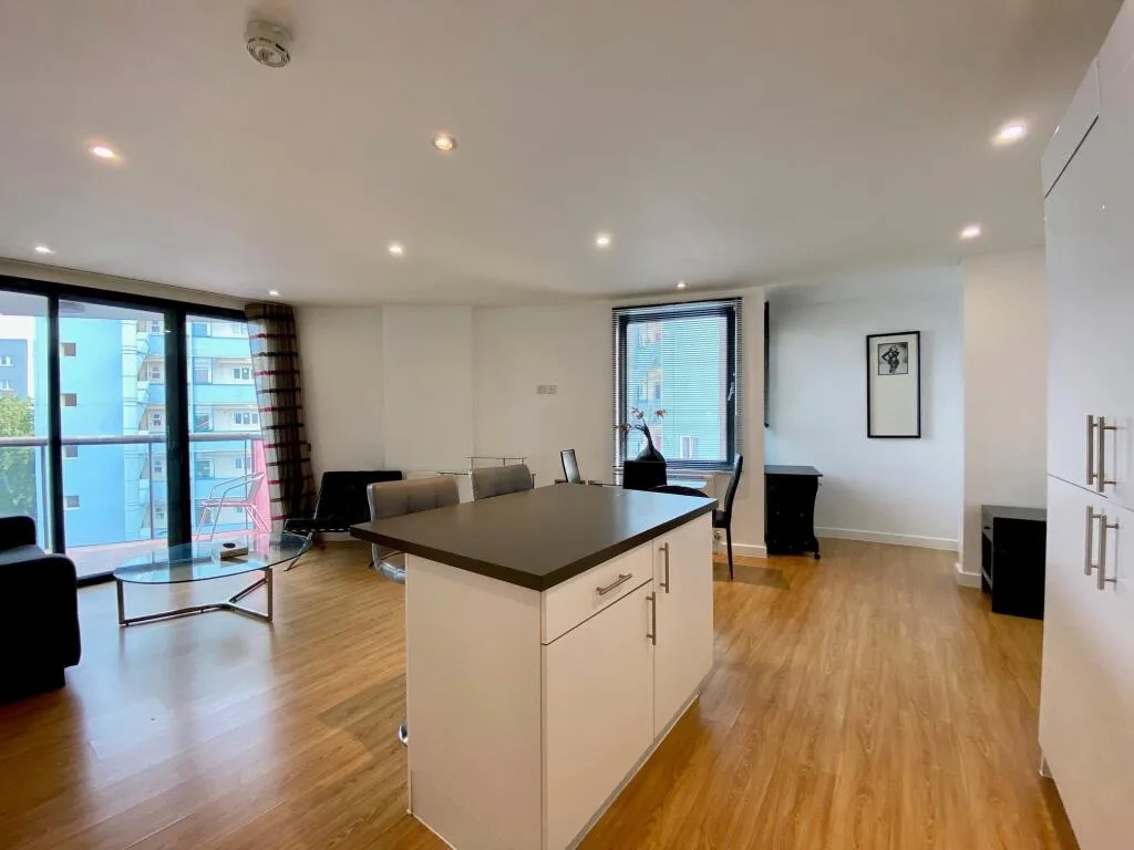 2 bedroom flat for rent