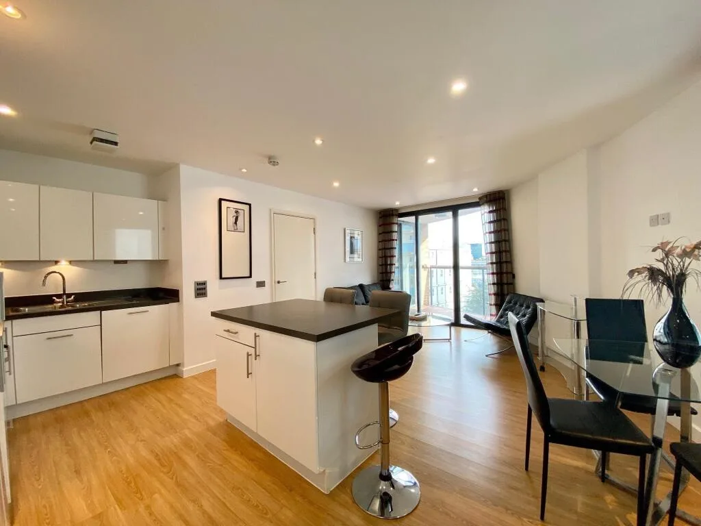 2 bedroom flat for rent