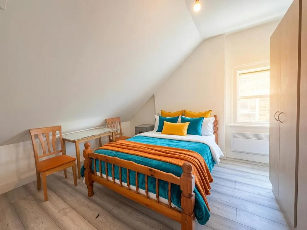 1 bedroom flat for rent