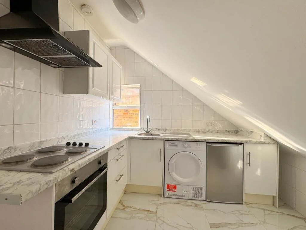 1 bedroom flat for rent