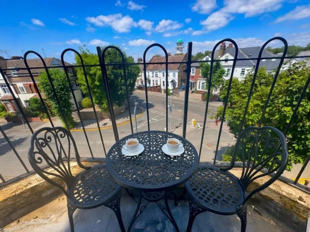 1 bedroom flat for rent