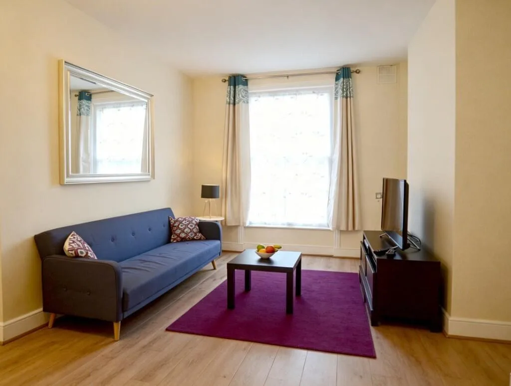 2 bedroom flat for rent