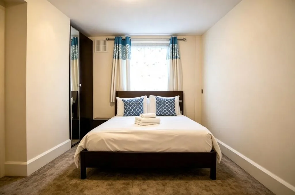 2 bedroom flat for rent