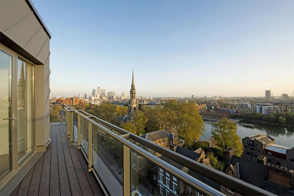 3 bedroom penthouse for rent