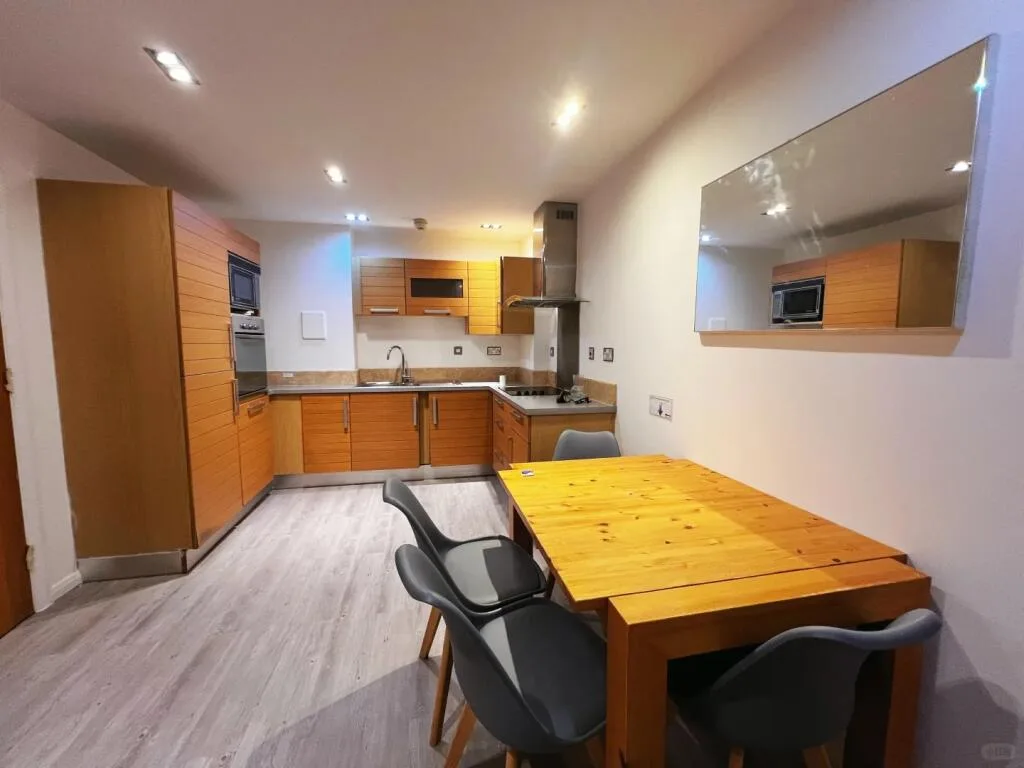 2 bedroom flat for rent