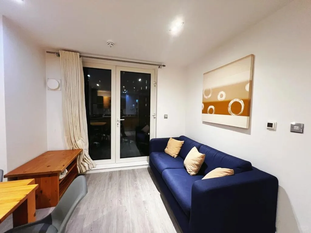 2 bedroom flat for rent