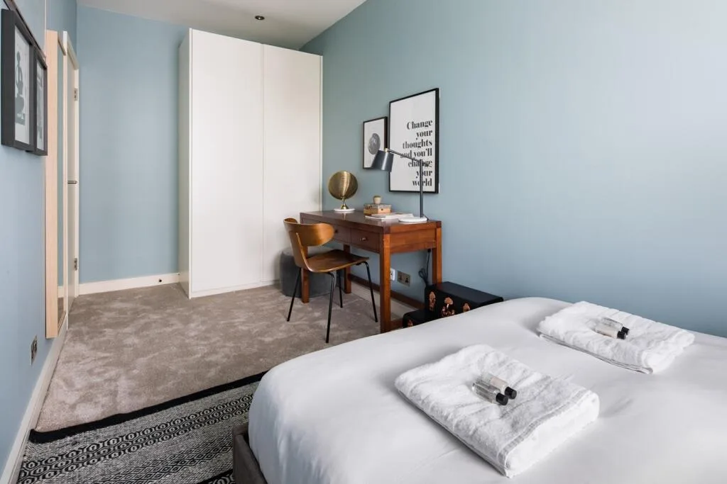 2 bedroom flat for rent