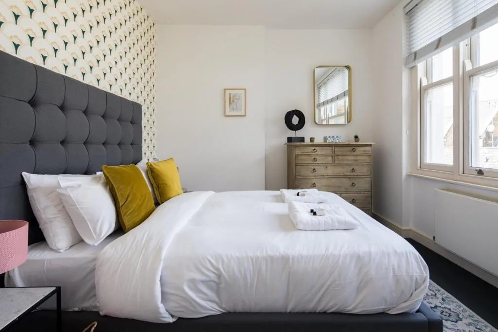 2 bedroom flat for rent