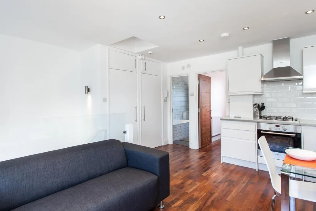 1 bedroom flat for rent