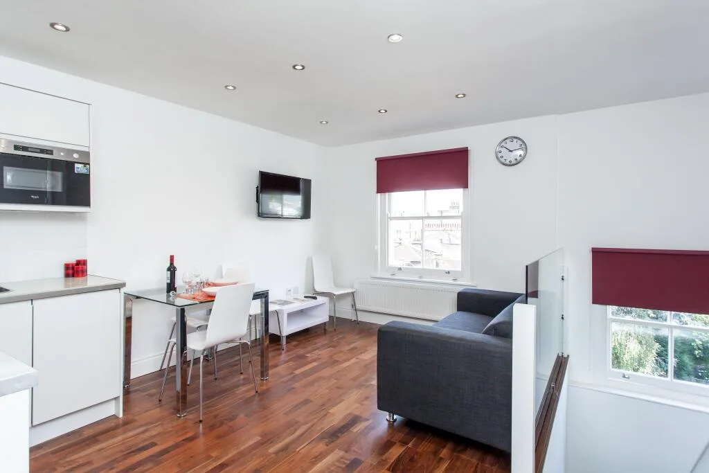 1 bedroom flat for rent