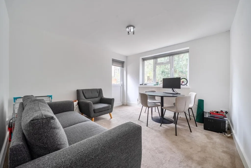 1 bedroom flat for rent