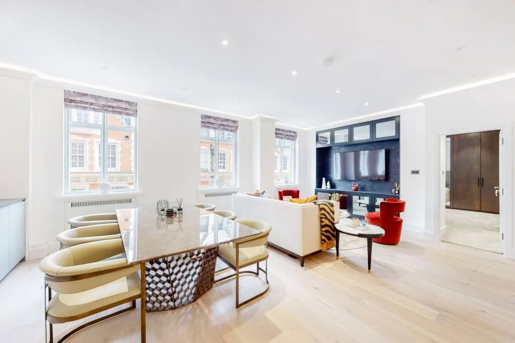 2 bedroom apartment for rent