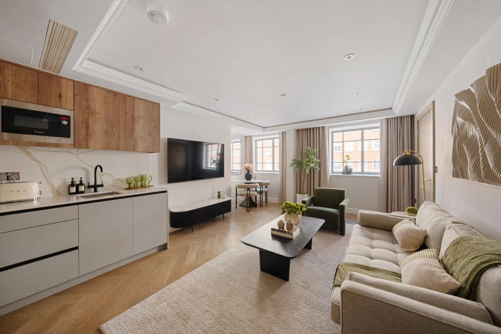 1 bedroom apartment for rent