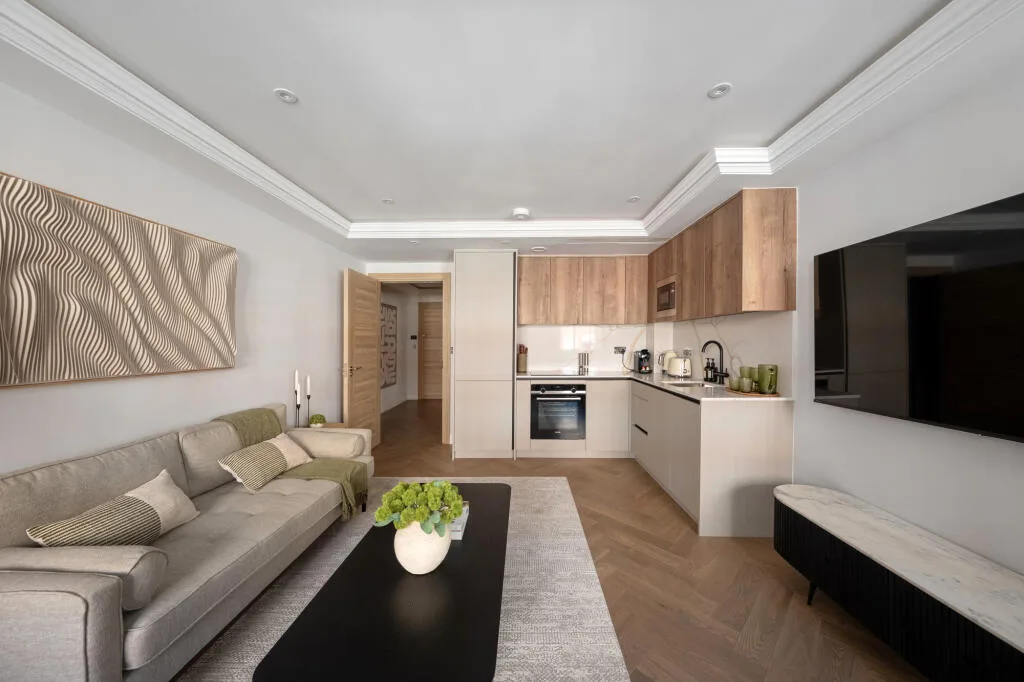 1 bedroom apartment for rent