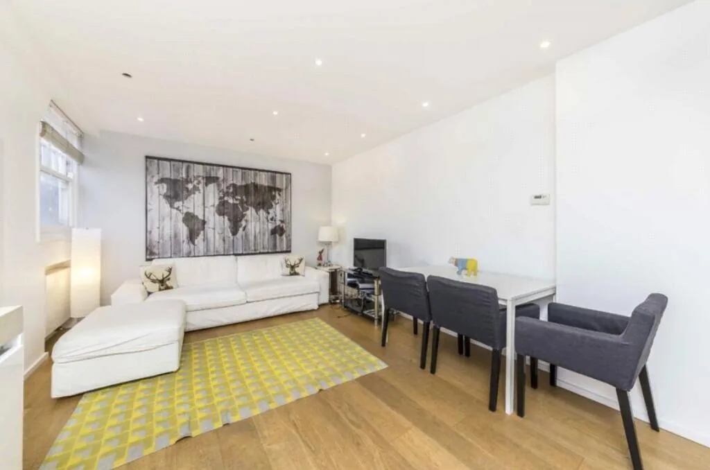 1 bedroom flat for rent