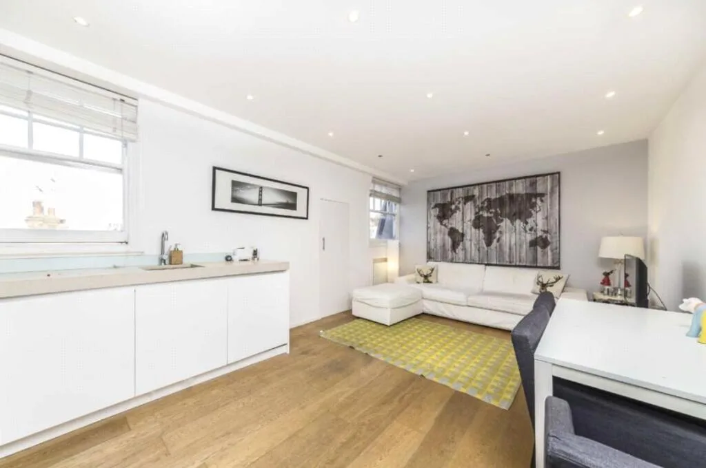 1 bedroom flat for rent