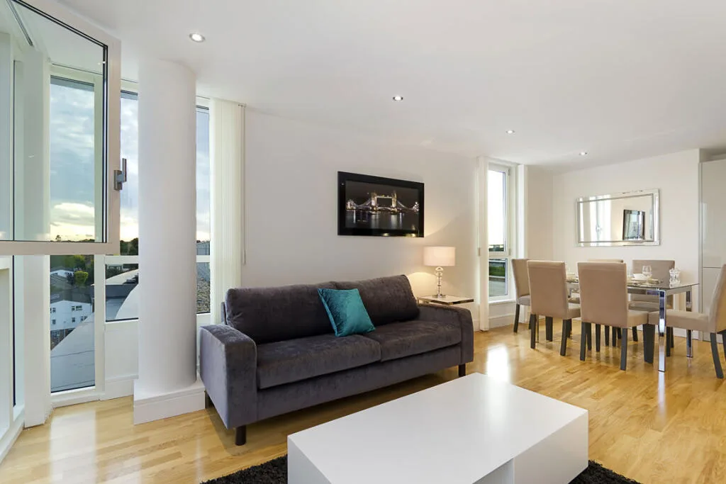 3 bedroom flat for rent