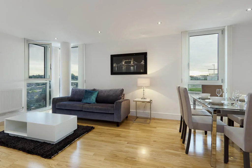 3 bedroom flat for rent