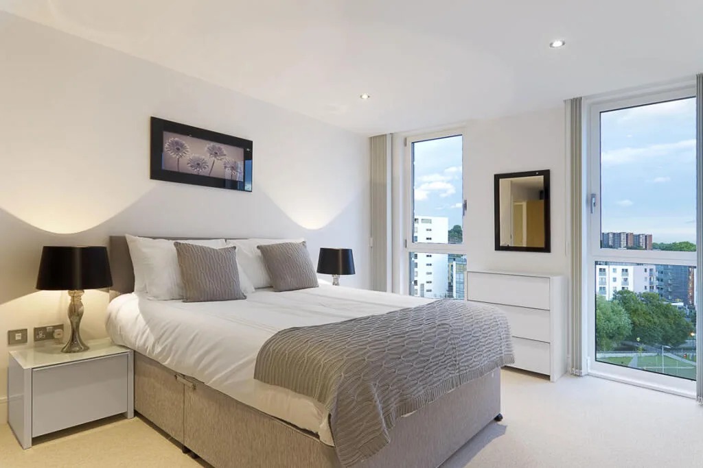 3 bedroom flat for rent