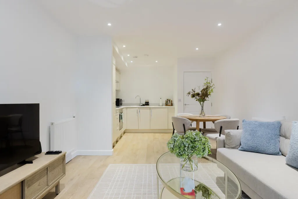 1 bedroom flat for rent