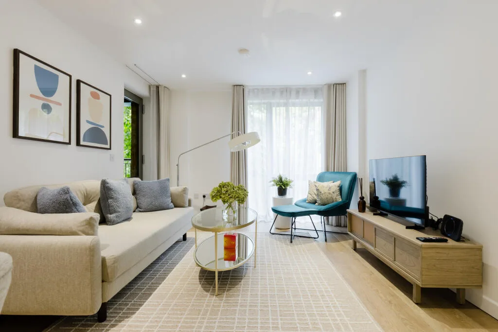 1 bedroom flat for rent