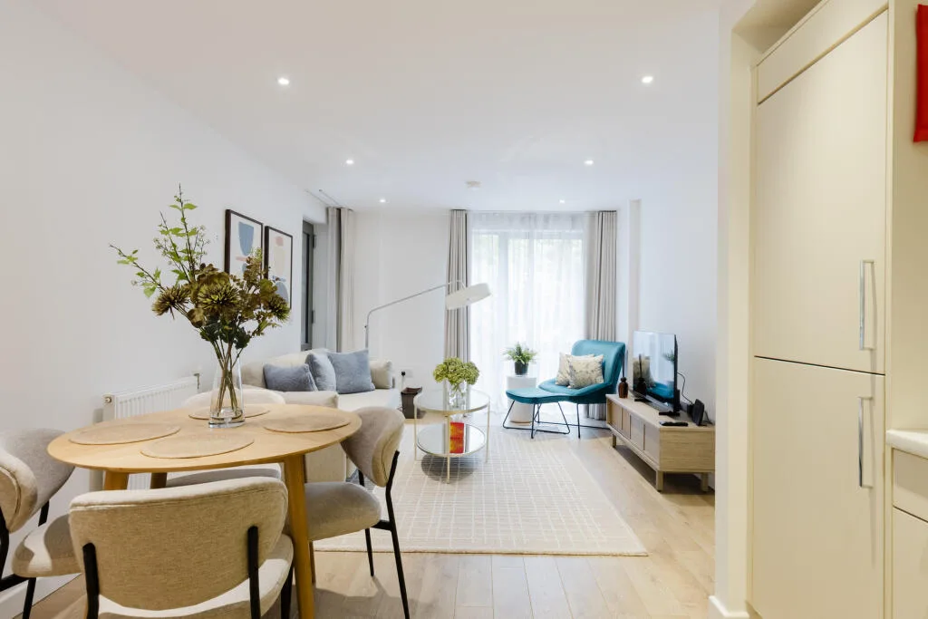 1 bedroom flat for rent