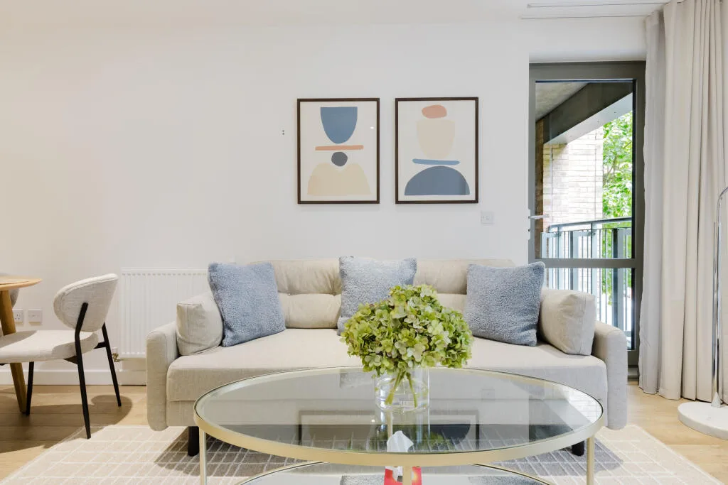 1 bedroom flat for rent