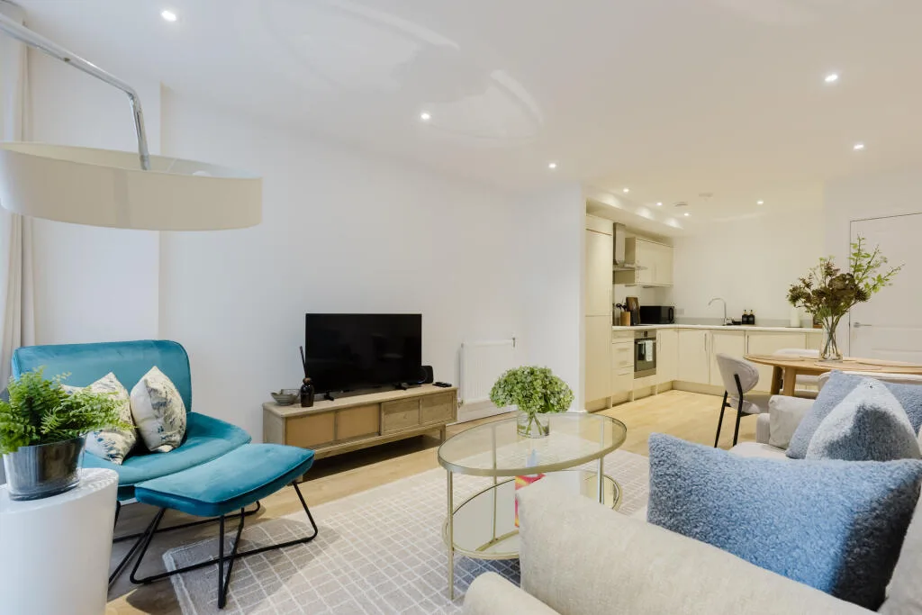 1 bedroom flat for rent