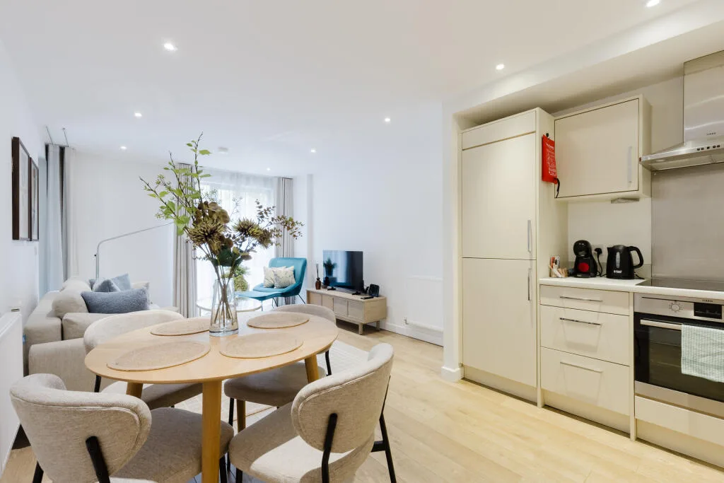 1 bedroom flat for rent