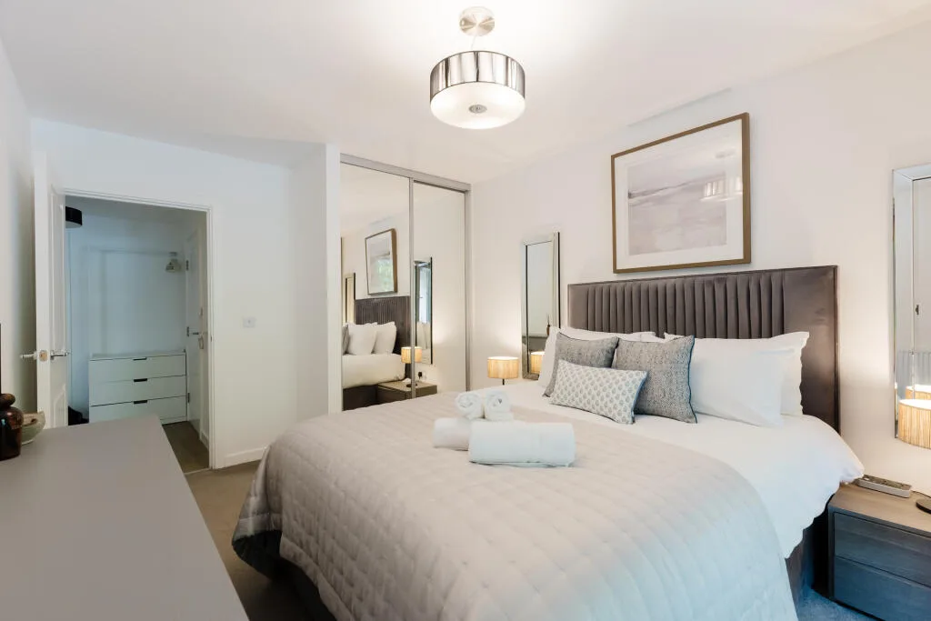 1 bedroom flat for rent