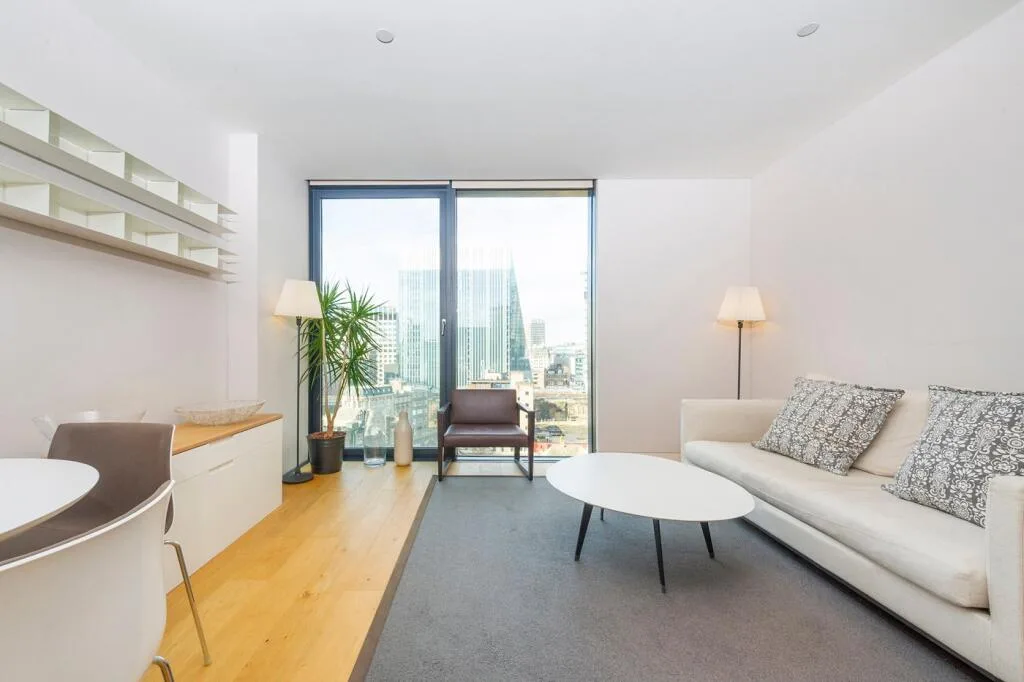1 bedroom flat for rent