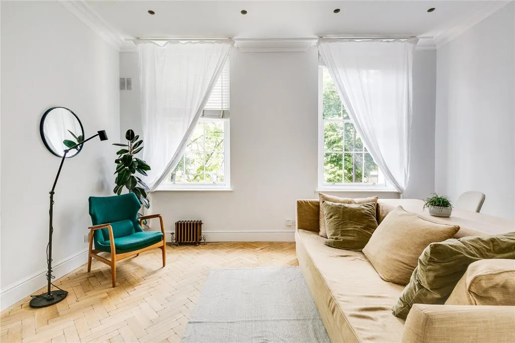 1 bedroom flat for rent