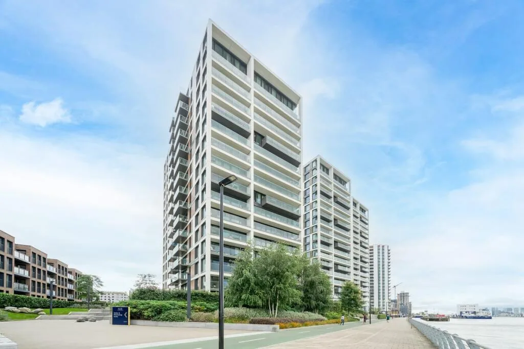 3 bedroom ground floor flat for rent