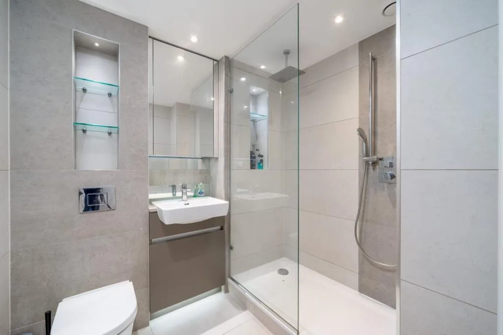 3 bedroom ground floor flat for rent