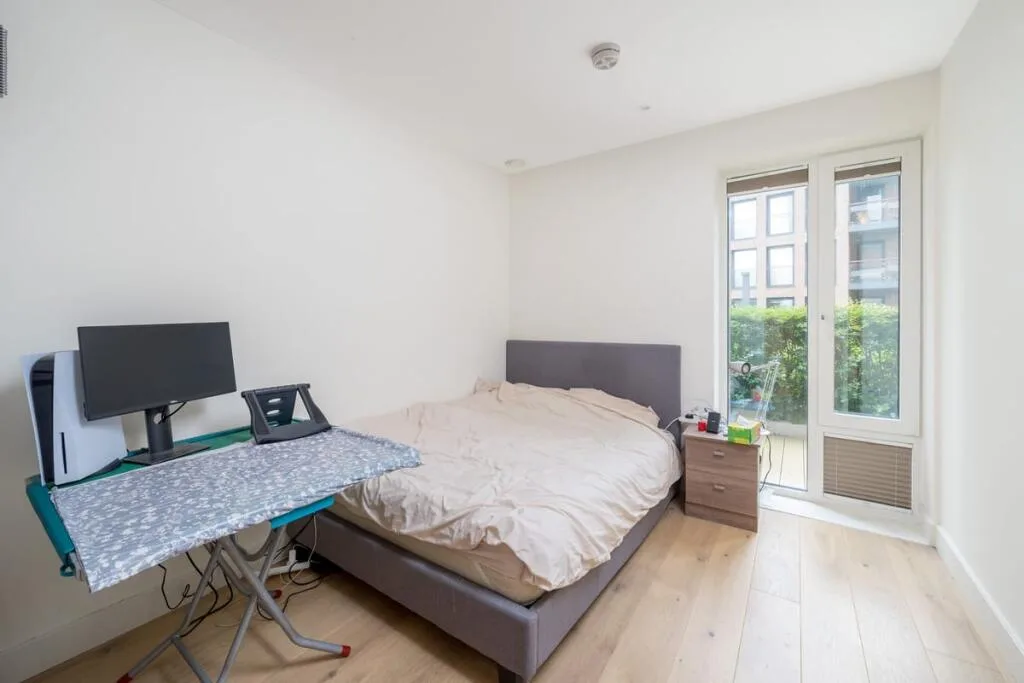 3 bedroom ground floor flat for rent