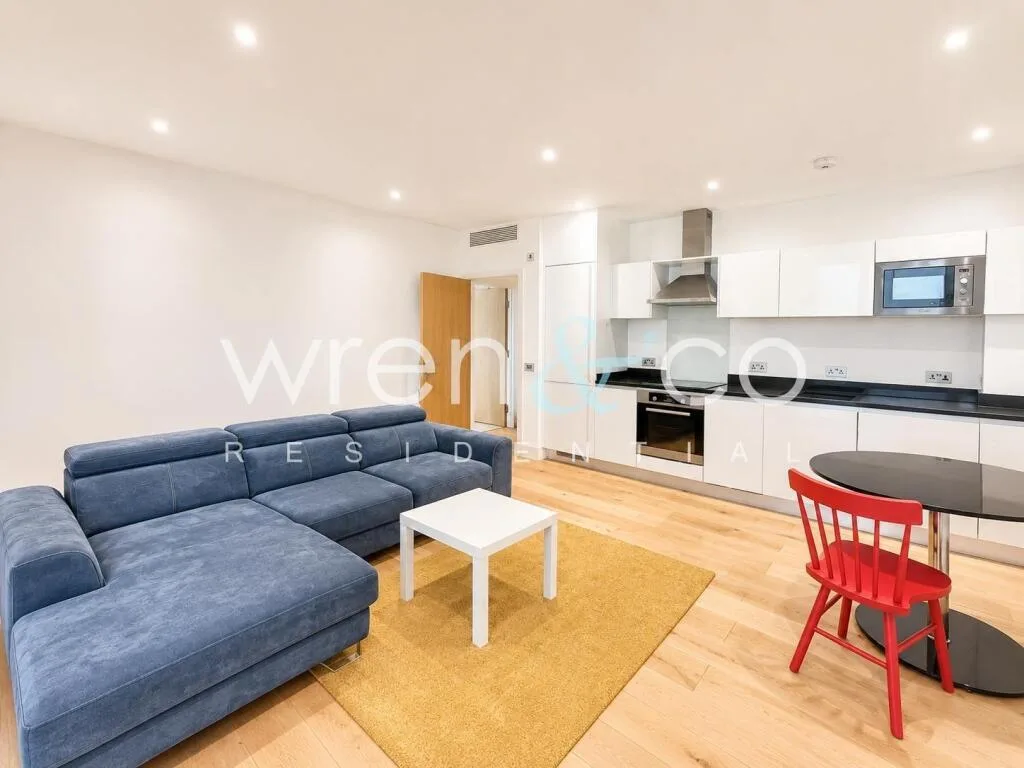 1 bedroom flat for rent