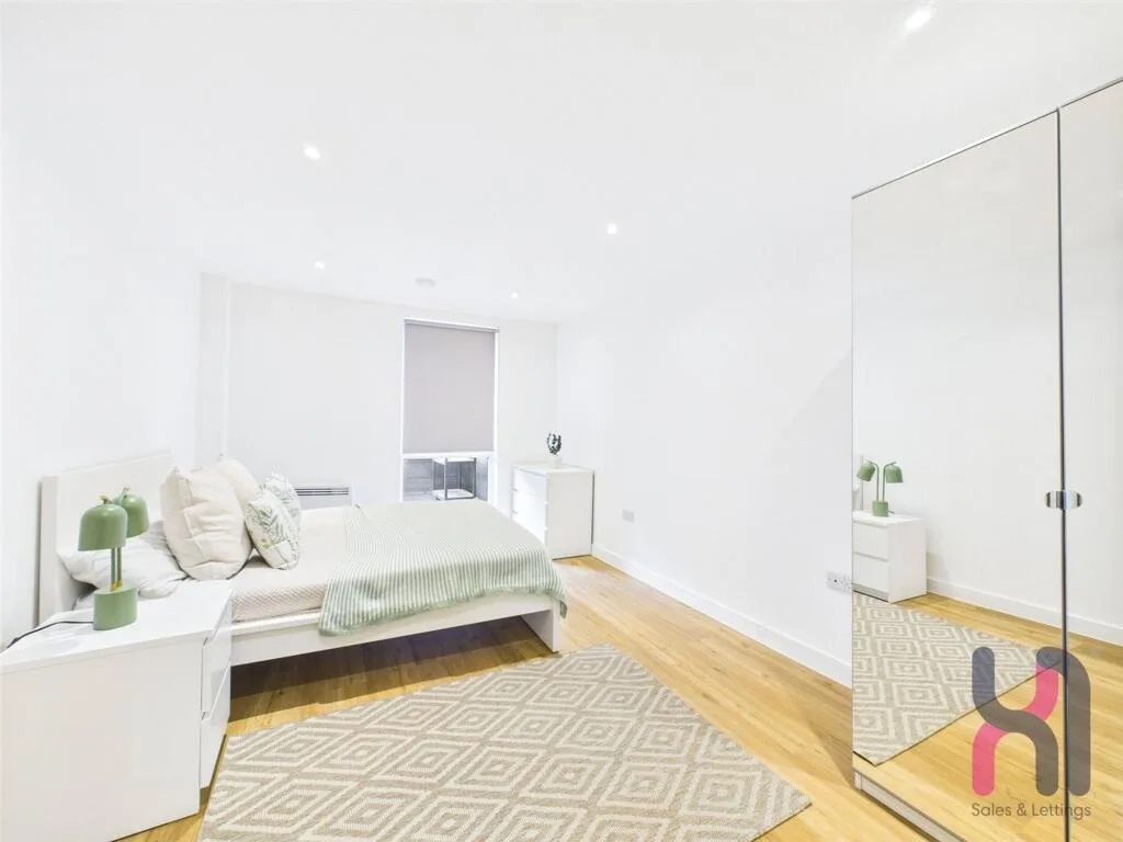 2 bedroom flat for rent