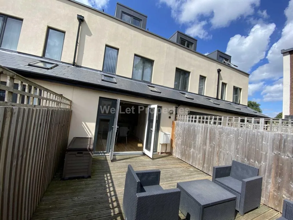 4 bedroom house for rent