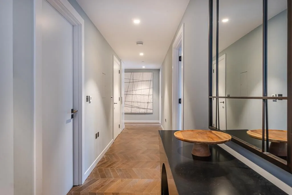 3 bedroom flat for rent