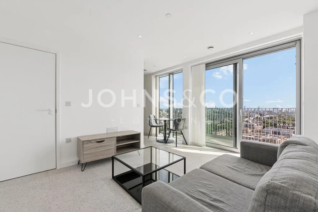 Studio apartment for rent