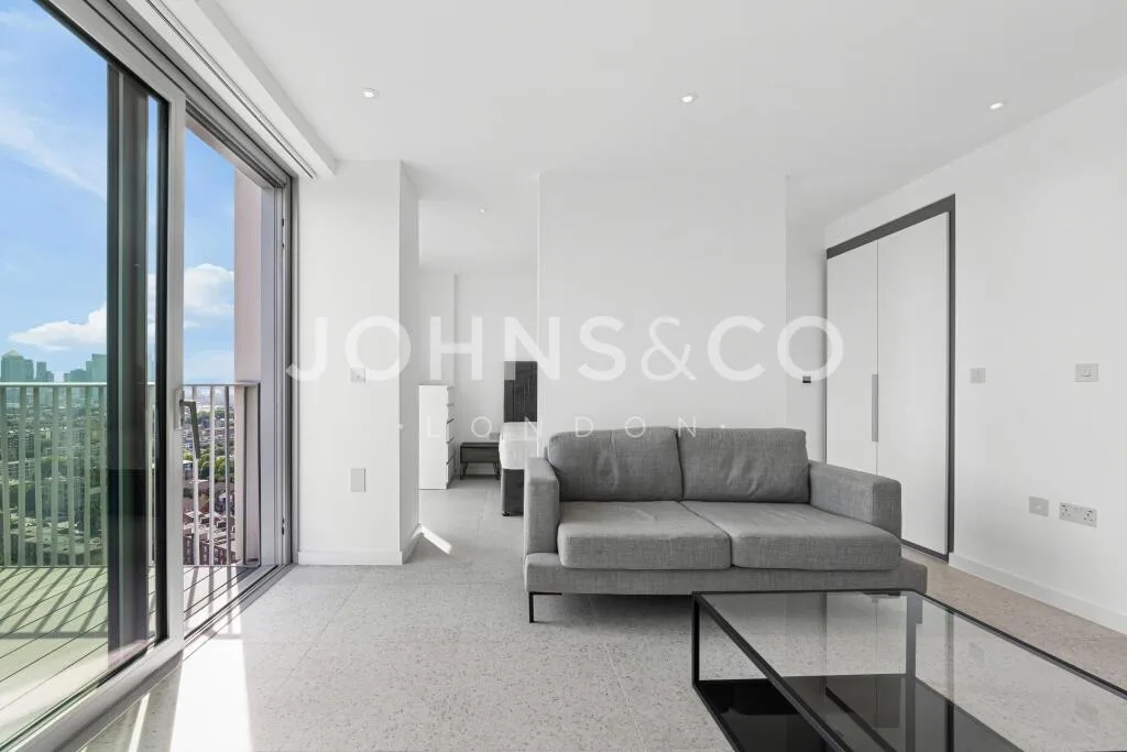 Studio apartment for rent