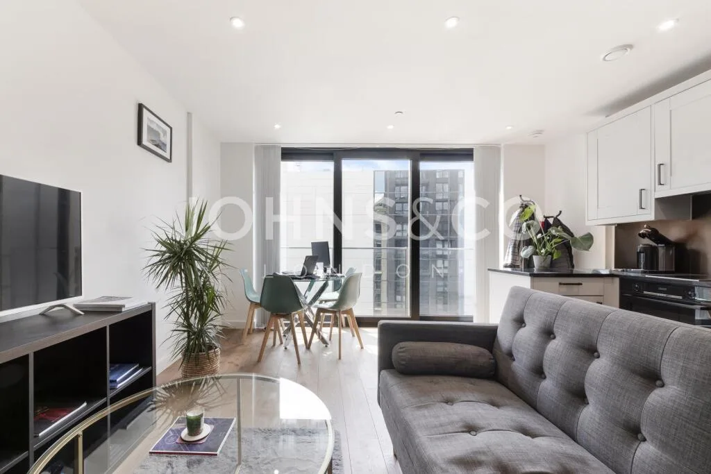 Studio apartment for rent