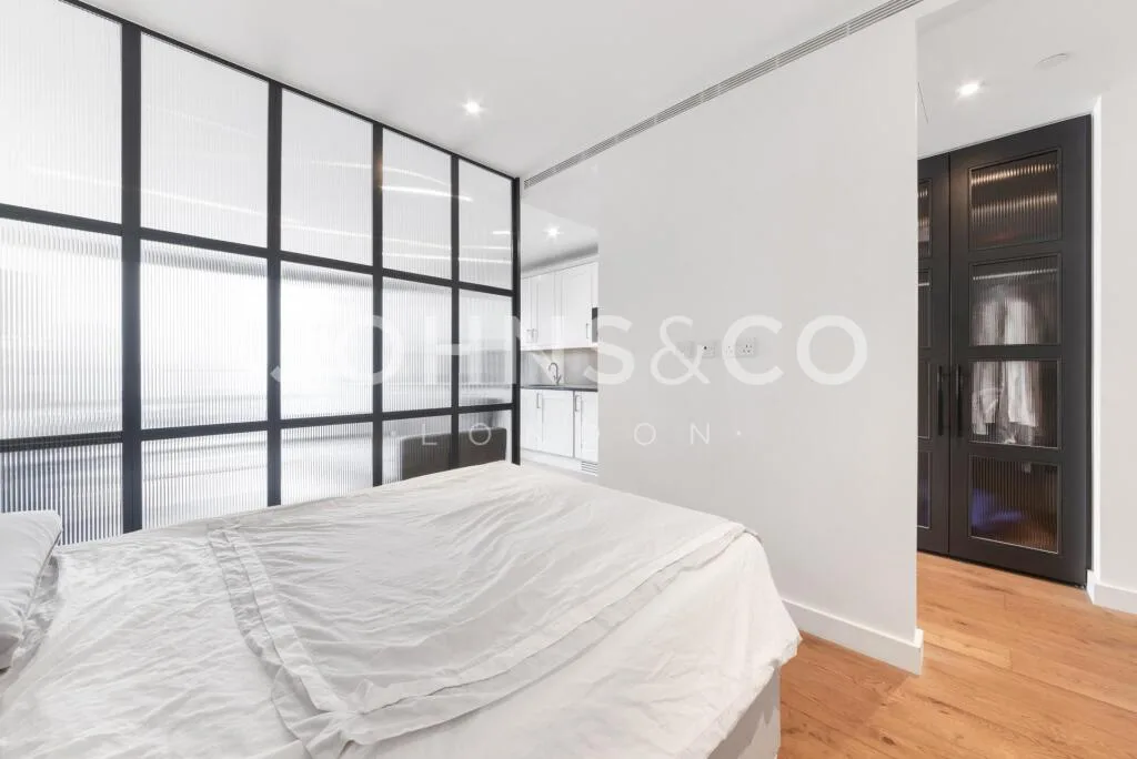 Studio apartment for rent